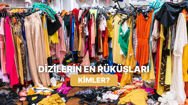 Bu sefer rüküşleri inceliyoruz! Türk dizi tarihinin en kötü giyinen karakterleri
