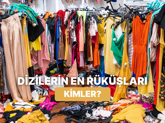 Bu sefer rüküşleri inceliyoruz! Türk dizi tarihinin en kötü giyinen karakterleri