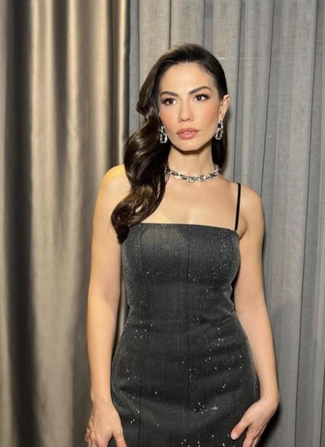 Sır gibi saklıyordu! Eşref Rüya nın Nisan ı Demet Özdemir aradığı aşkı sonunda buldu! Yeni sevgilisi bakın kimmiş  1