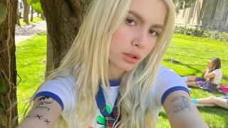 Aleyna Tilki'nin bayram tarzı! Süper minisiyle sahnede boy gösterdi