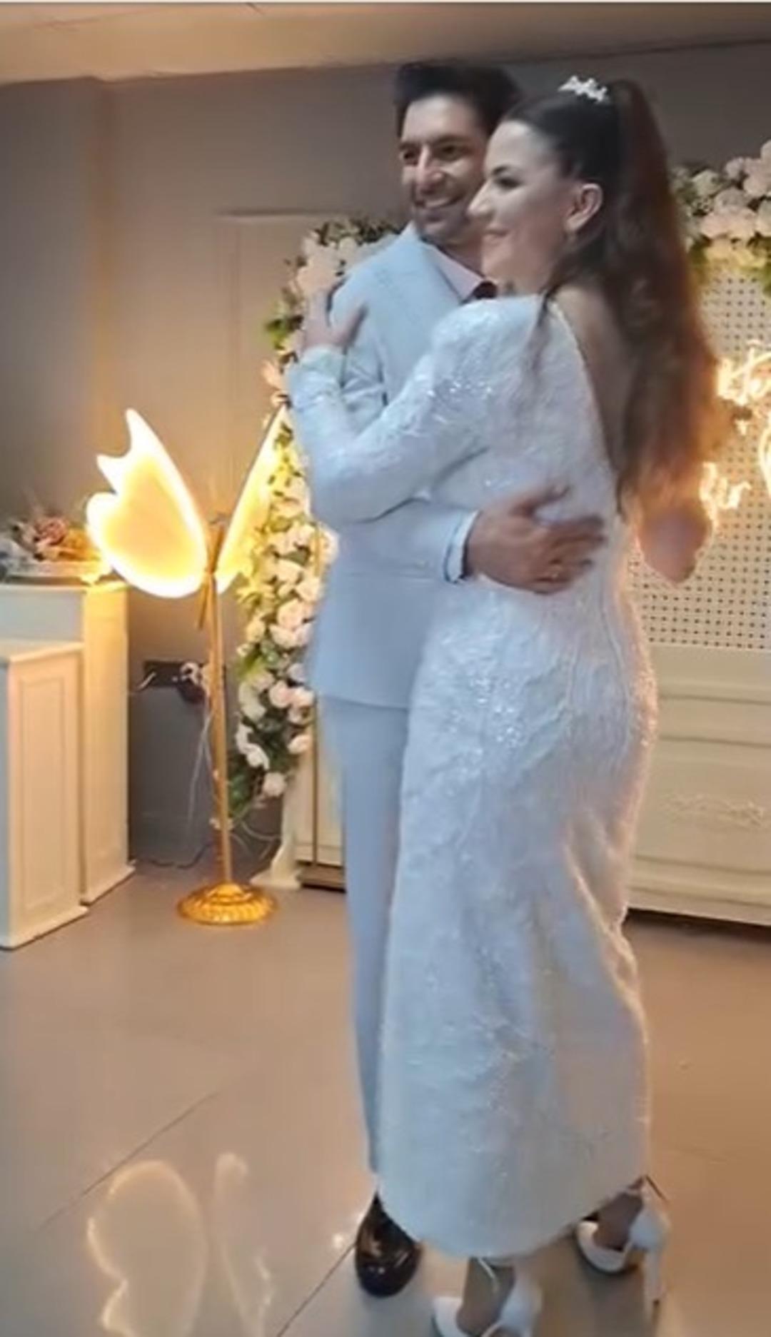 Deha’nın Karga’sı Taner Rumeli evlilik yolunda ilk adımı attı! İşte nişandan ilk kareler 3