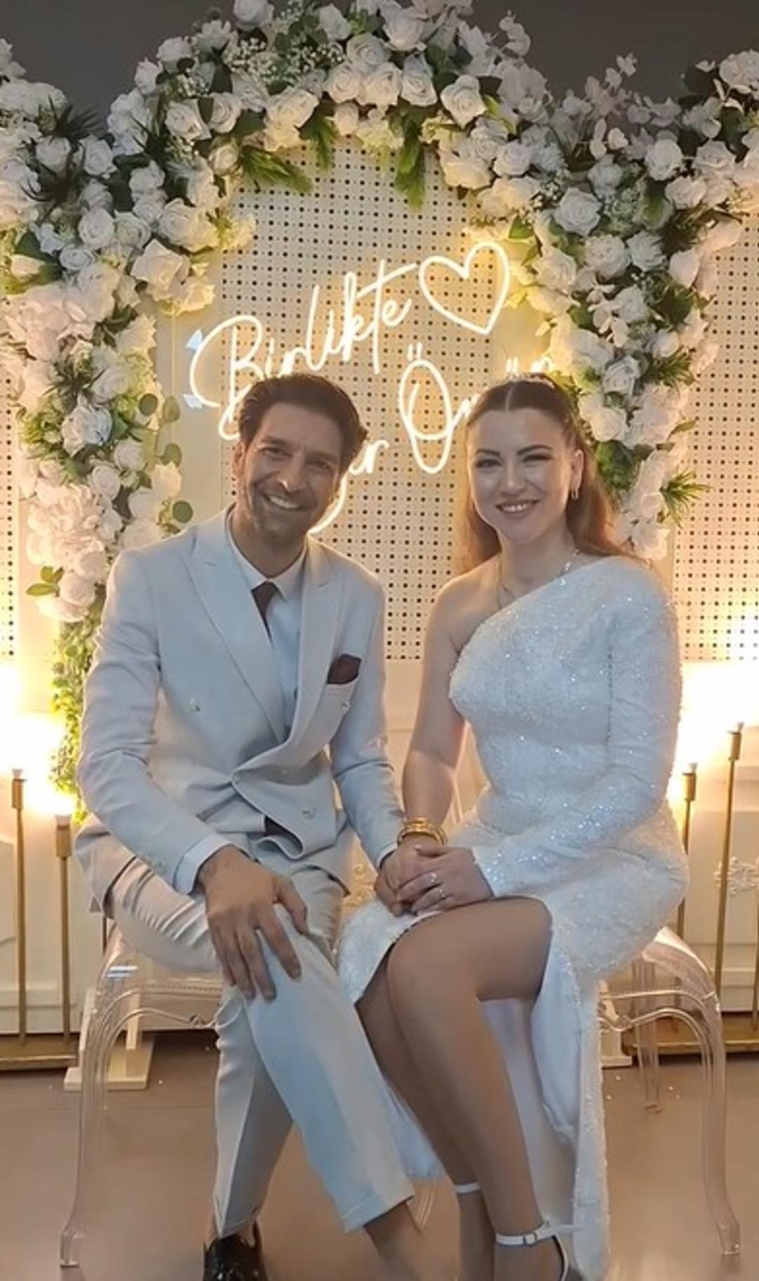 Deha’nın Karga’sı Taner Rumeli evlilik yolunda ilk adımı attı! İşte nişandan ilk kareler 2