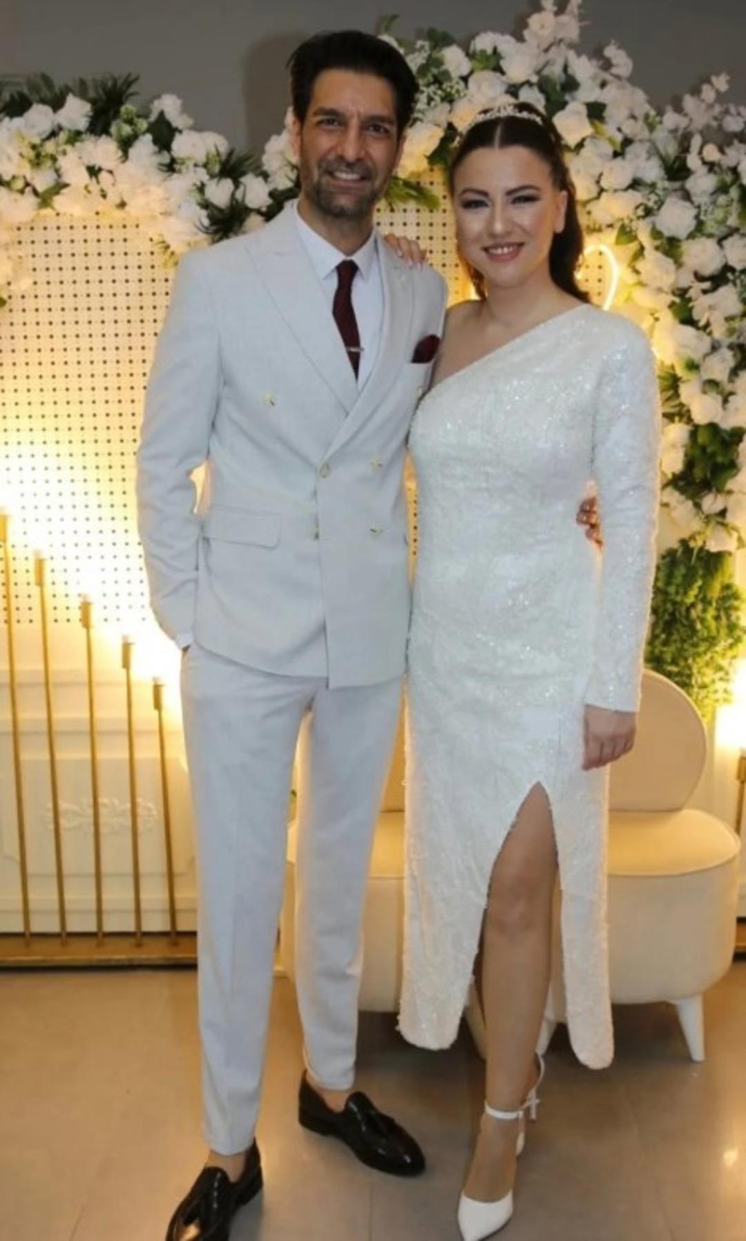 Deha’nın Karga’sı Taner Rumeli evlilik yolunda ilk adımı attı! İşte nişandan ilk kareler 1