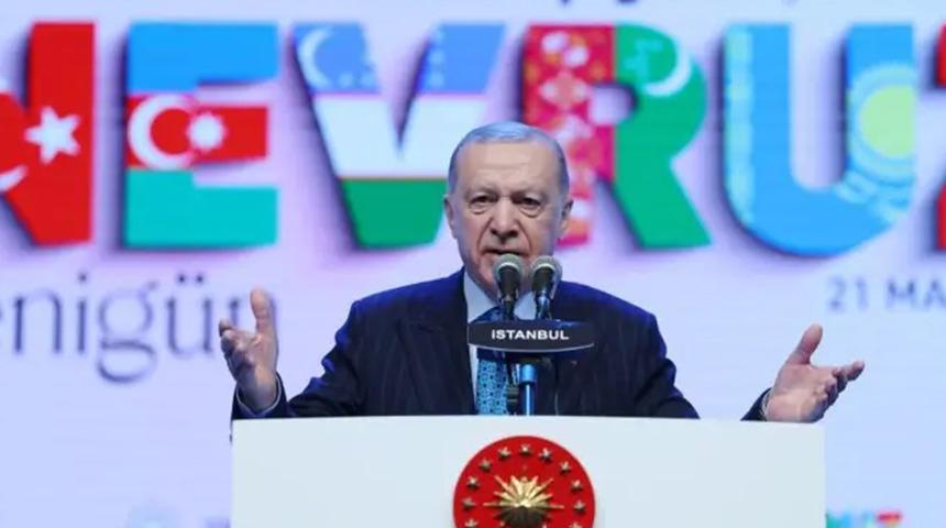 Cumhurbaşkanı Erdoğan önermişti! AK Parti'de 'Nevruz' çalışmaları başlıyor