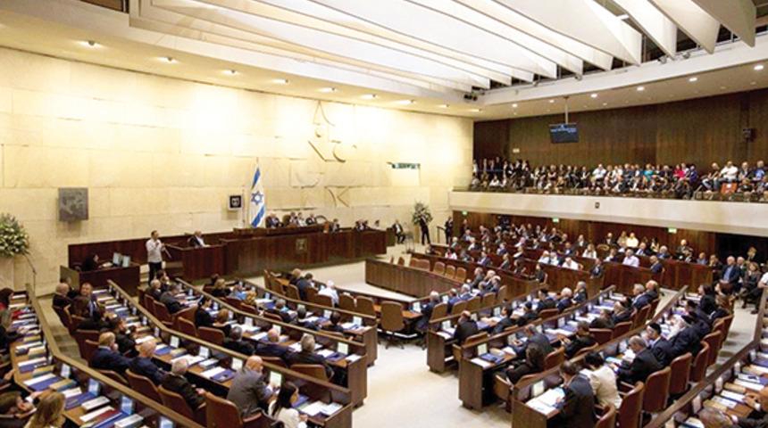 İsrail'den 1915 olayları kararı