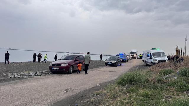 Hatay’da korkunç olay: Jandarma personeli ve kız arkadaşı sahilde ölü bulundu