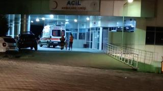 Bingöl’de trafik kazası: 8 yaralı