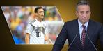 Ali Mahir Başarır ile Mesut Özil arasındaki 'Boykot' atışması! "Sen hangi milli takımda oynadın?"