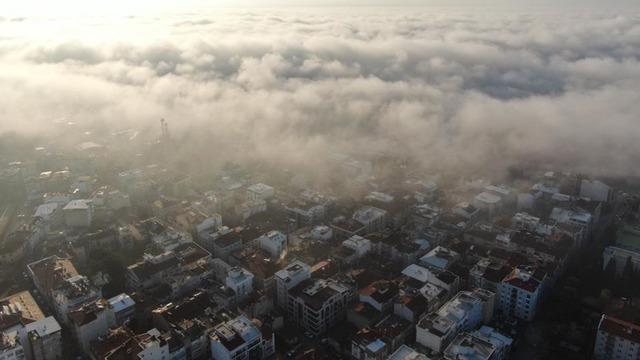 Aydın’da en fazla yağış Çine’ye düştü