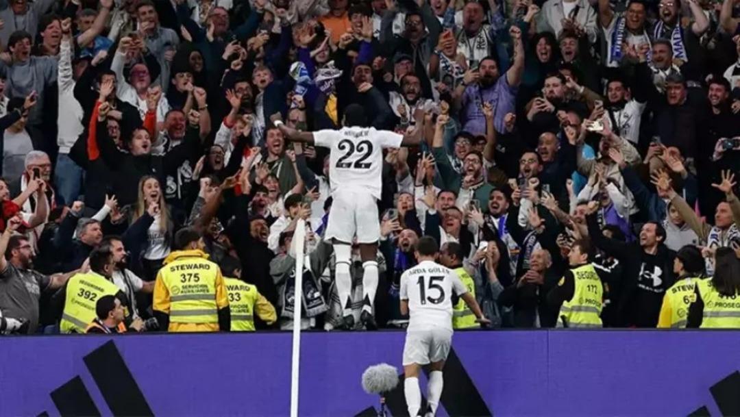 Arda Güler in asisti Real Madrid e final getirdi! "Dünyanın en iyi sol ayağı" 1