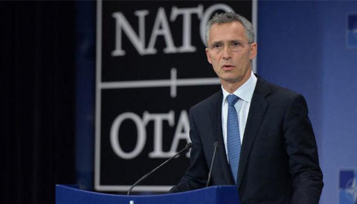 NATO Genel Sekreteri Stoltenberg’den Türkiye açıklaması