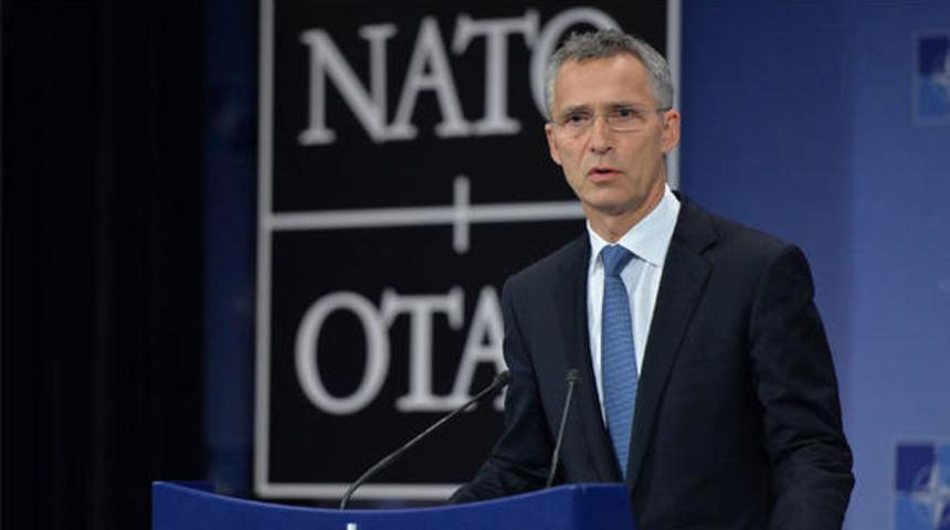 NATO Genel Sekreteri Stoltenberg&rsquo;den T&uuml;rkiye a&ccedil;ıklaması
