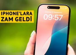 Apple'dan iPhone'lara zam! En pahalı iPhone 131.999 TL oldu... İşte yeni fiyatlar