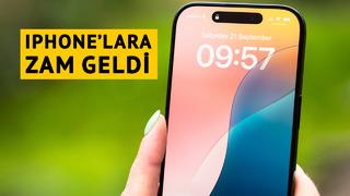 Apple'dan iPhone'lara zam! En pahalı iPhone 131.999 TL oldu... İşte yeni fiyatlar