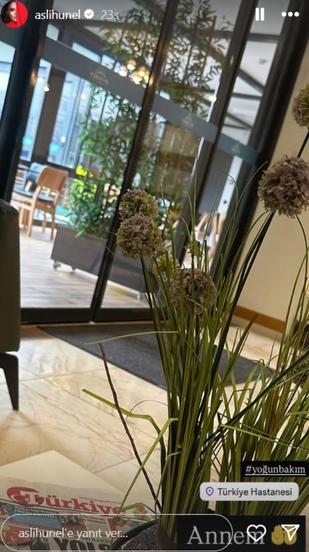 Gelinim Mutfakta sunucusu Aslıhan Hünel yoğun bakım kararıyla yıkıldı! Dua istedi 1