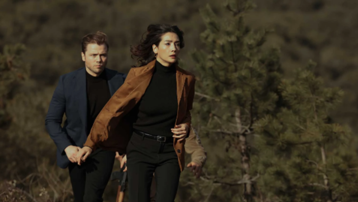 Teşkilat dizisinin Neslihan'ı Aybüke Pusat boykot paylaşımı yapıp sildi, TRT ile arası bozuldu! Gülben Ergen Zeki Bahçe'nin sözlerine kızdı G5