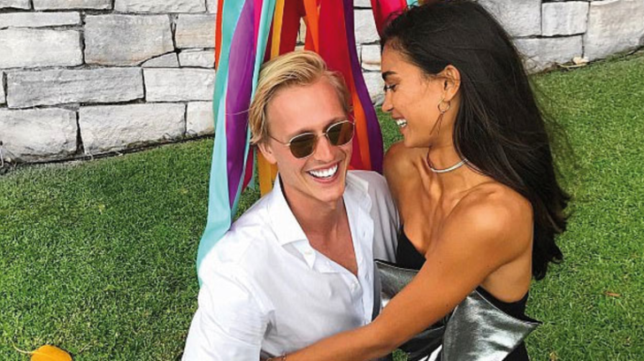 Ünlü modelden uçakta seks itirafı G2