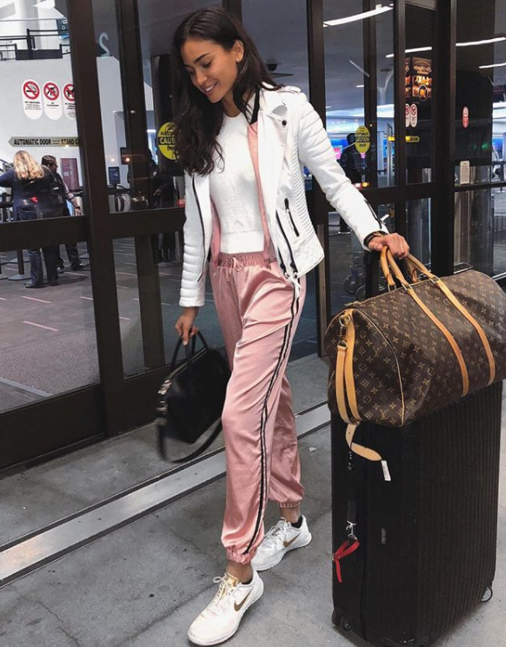 Ünlü modelden uçakta seks itirafı G3