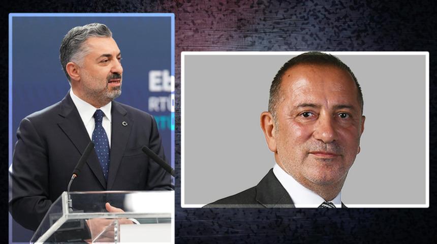 İstanbul Cumhuriyet Başsavcısı Akın Gürlek ve RTÜK Başkanı Ebubekir Şahin’i örnek verdi, Fatih Altaylı iddiası gündemi sarstı! “Zor bulunur"
