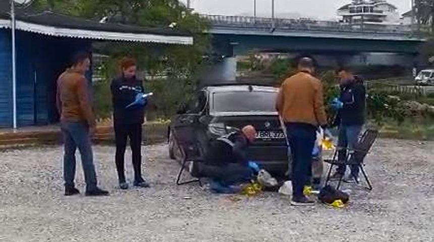 Meyve bıçağıyla defalarca kez bıçaklamıştı... Cinayetin şüphelisi tutuklandı!