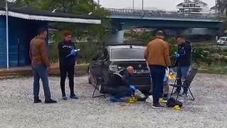 Meyve bıçağıyla defalarca kez bıçaklamıştı... Cinayetin şüphelisi tutuklandı!