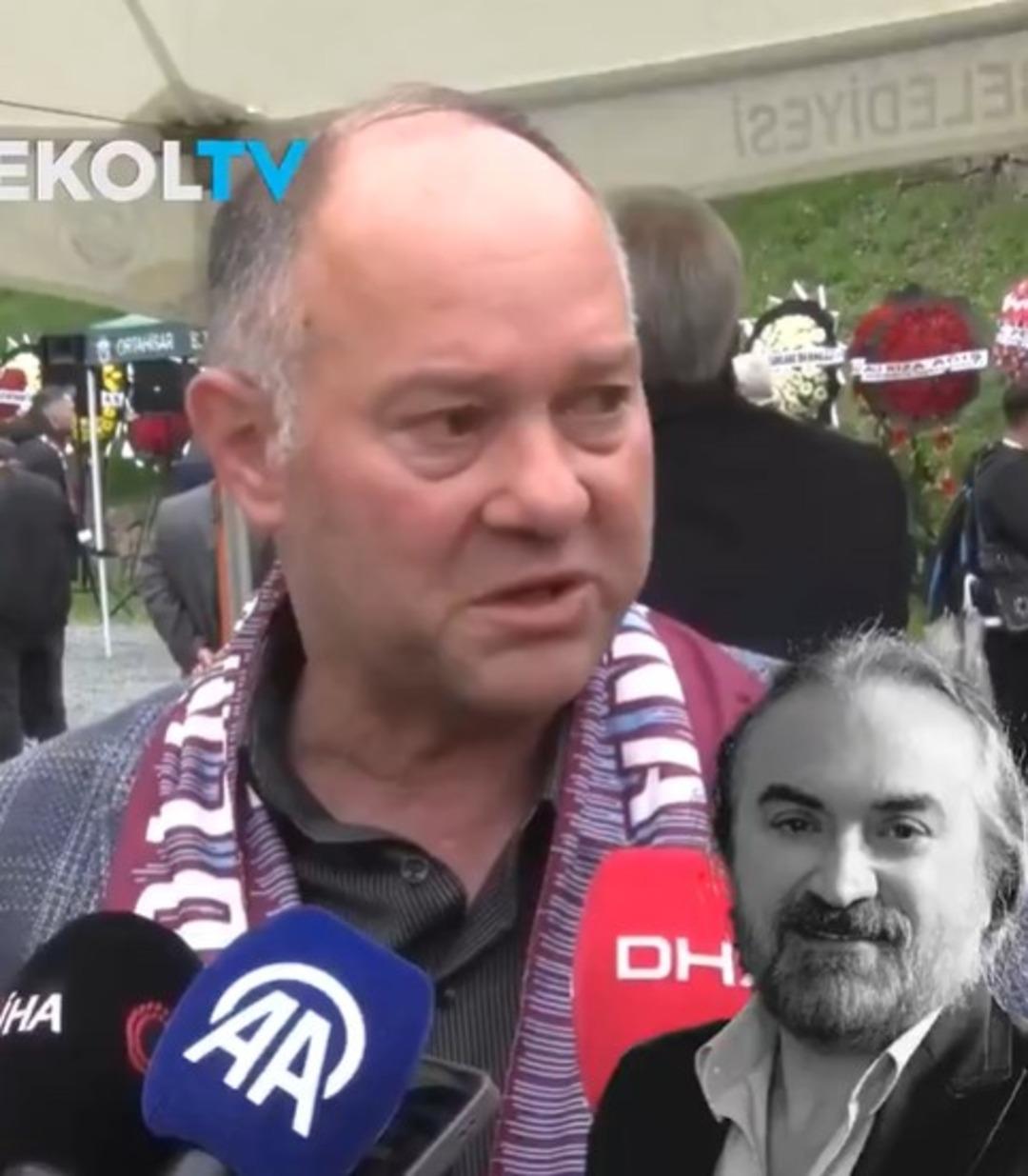 Volkan Konak aylar önce mezara yatıp şarkılar söylemiş, ağlamış! Vasiyetini orada vermiş!  Buraya gömün beni  4