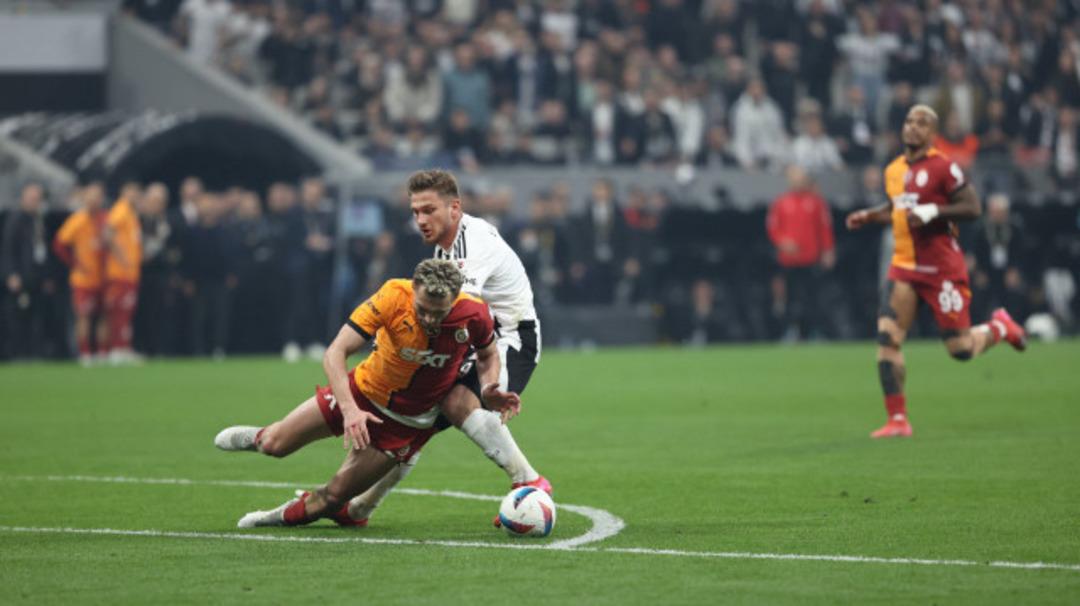 Beşiktaş ve Galatasaray PFDK ya sevk edildi! 1