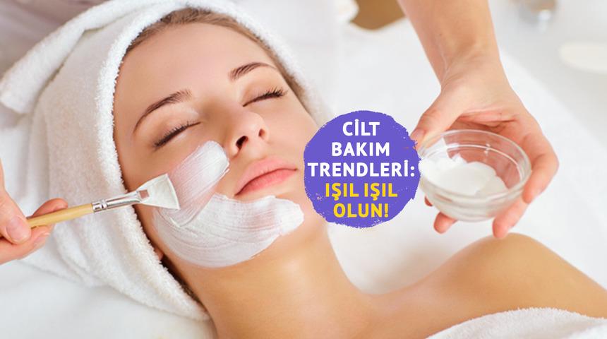 2025’in popüler cilt bakım trendleri: Işıl ışıl olacaksınız! Etkisi yıl boyu devam edecek…