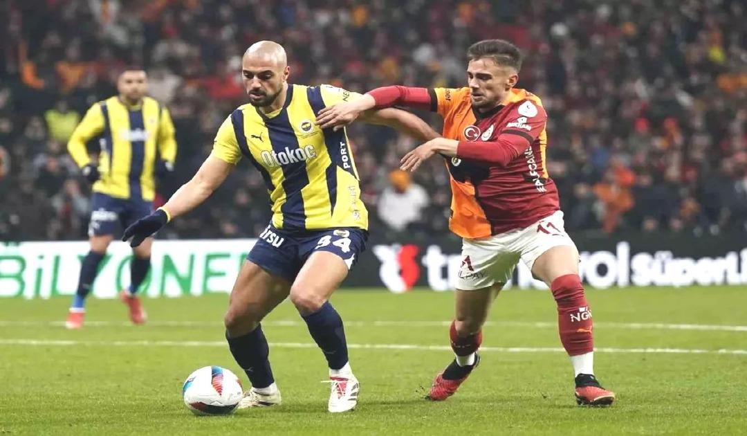 Yapay zeka Fenerbahçe-Galatasaray derbisinin skorunu verdi! İşte maçın favori takımı... 2