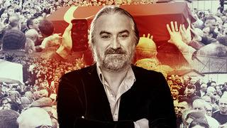 'Kuzeyin Oğlu' Volkan Konak'a veda! Memleketi Trabzon'da son yolculuğuna uğurlandı! Tünelde araç kuyruğu...