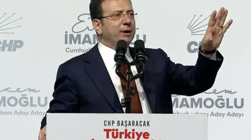 İmamoğlu'nun diploması iptal edilmişti! Yeni gelişme yaşandı... Veri tabanlarından da silinecek