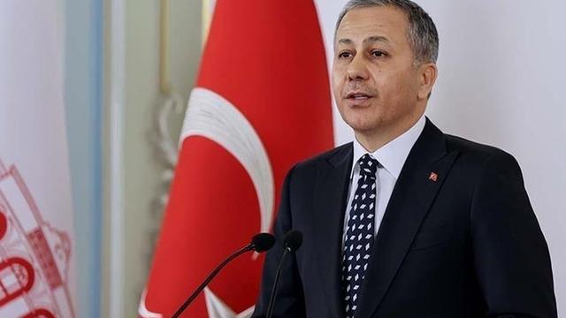 Ali Yerlikaya duyurdu: Ramazan Bayramı'nın ilk 4 gününde 34 kişi hayatını kaybetti...