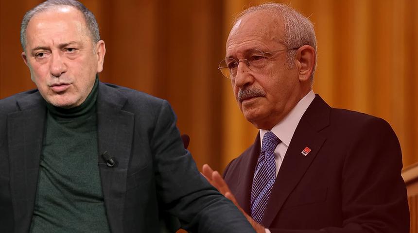Fatih Altaylı'dan dikkat çeken çıkış! Kılıçdaroğlu CHP'ye gelirse yapacaklarını sıraladı: "İşi gücü bırakıp..."