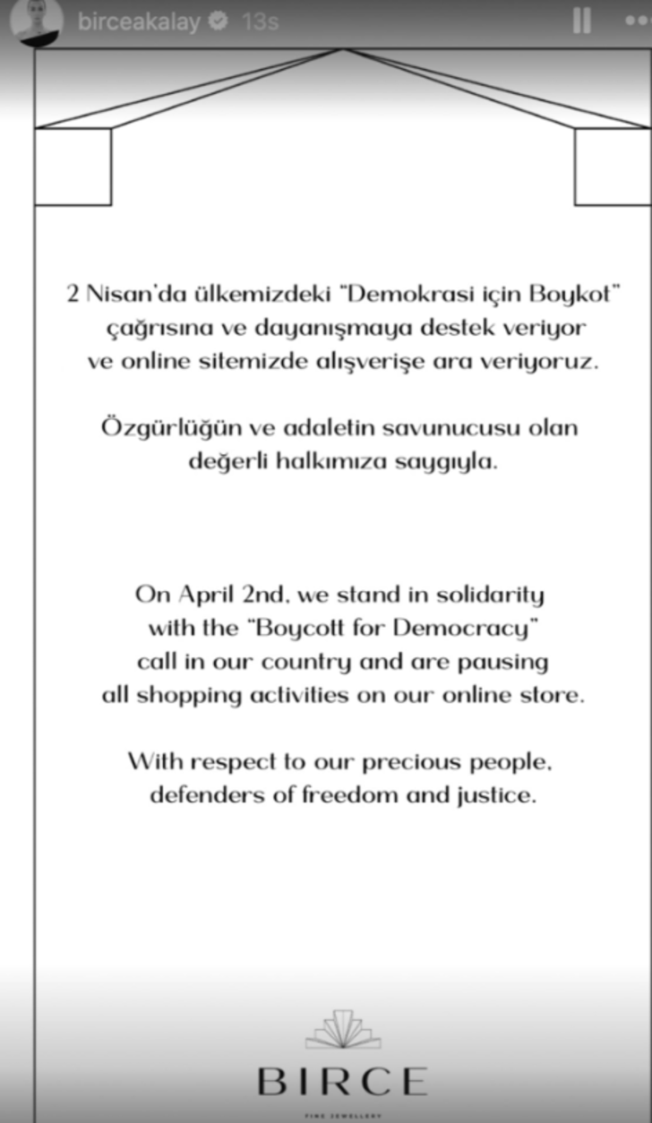 2 Nisan boykotu gündemde! MasterChef jürisi Somer Sivrioğlu restoranını hizmete kapattı G3