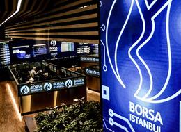 Borsa günün ilk yarısında geriledi: BIST 100 günün ilk yarısını 9.592,13 puan ile kapattı