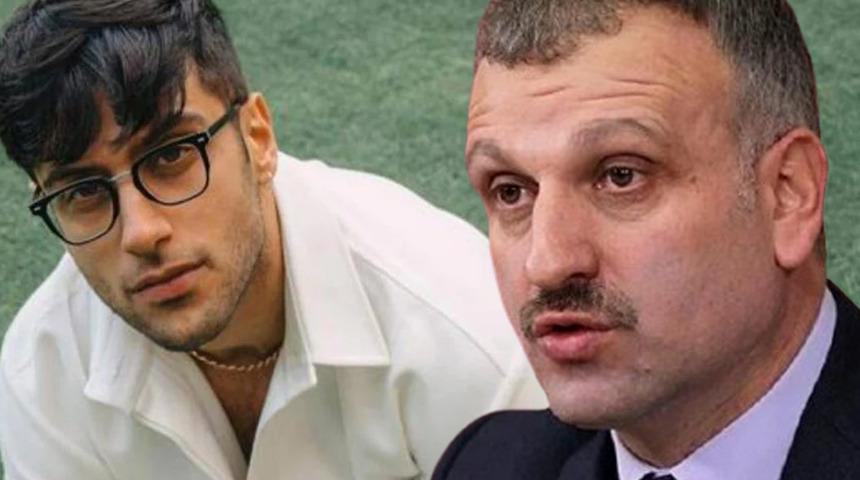 Cumhurbaşkanı Başdanışmanı Oktay Saral'ın paylaşımını gören Reynmen dayanamadı: "Kocaeli’ndeki konserimi iptal etmiştiniz"