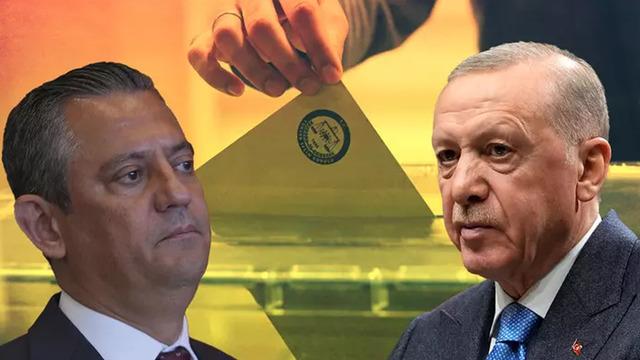 Boykot ve protestolar gündem olmuştu ama... CHP ile AK Parti arasındaki makas çok açık değil! Seçim anketinde 'kararsızların' oy oranı dikkat çekti