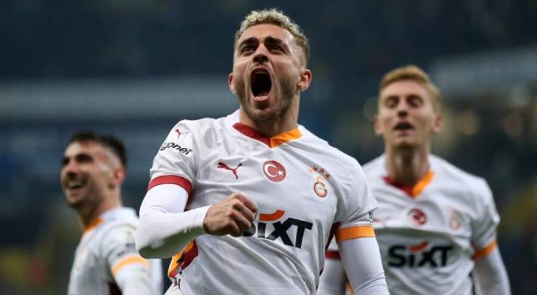 Barış Alper Yılmaz ve Semih Kılıçsoy’u izlemeye geldiler! İngiltere den 4 takım transfer için İstanbul da 2