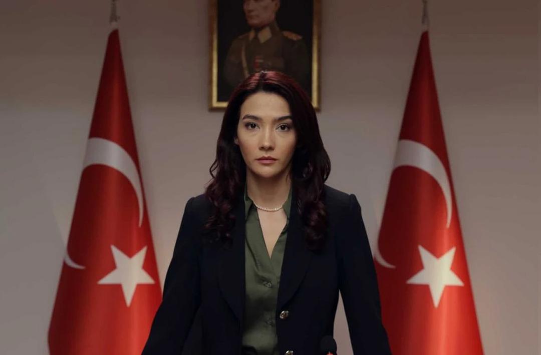 SON DAKİKA! Zahid Sobacı duyurdu: Boykot &ccedil;ağrısı yapan Ayb&uuml;ke Pusat, TRT'nin Teşkilat dizisinden &ccedil;ıkarıldı! Adı bile ge&ccedil;medi