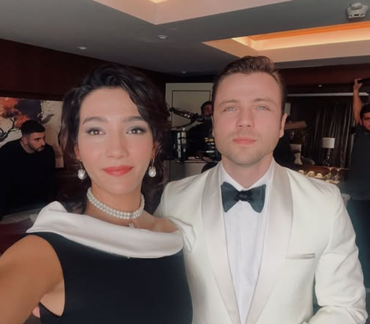 SON DAKİKA! Zahid Sobacı duyurdu: Boykot çağrısı yapan Aybüke Pusat, TRT'nin Teşkilat dizisinden çıkarıldı! Adı bile geçmedi G1