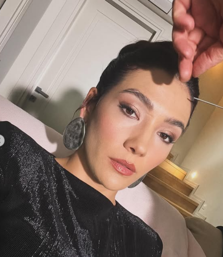 SON DAKİKA! Zahid Sobacı duyurdu: Boykot çağrısı yapan Aybüke Pusat, TRT'nin Teşkilat dizisinden çıkarıldı! Adı bile geçmedi G4