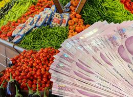 Mart ayında en çok zamlanan ürün belli oldu! Taze fasulye fiyatları çıktı, uçak bileti fiyatları düştü... Dikkat çeken liste