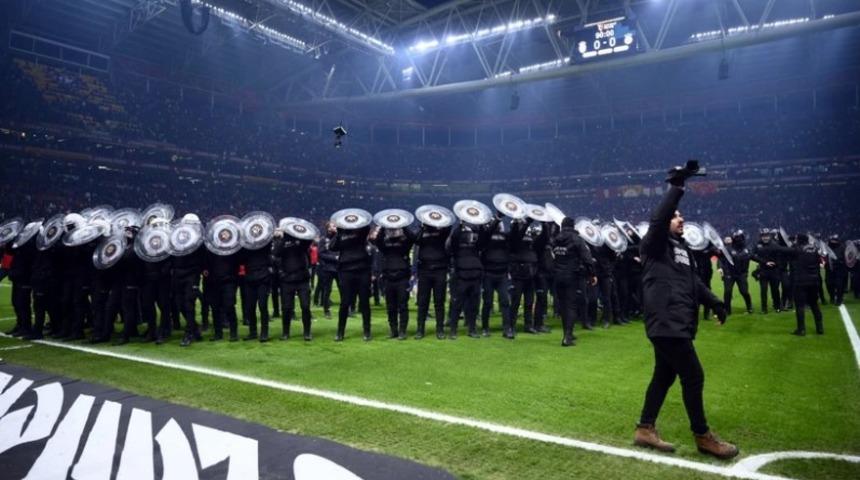 Fenerbahçe-Galatasaray derbisine yoğun güvenlik önlemi!