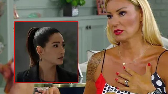Aybüke Pusat Teşkilat dizisinden apar topar çıkarıldı! Pınar Altuğ sessiz kalmadı
