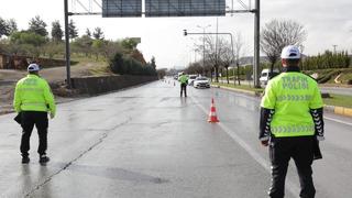 Gaziantep’te 81 bin sürücüye ceza yağdı