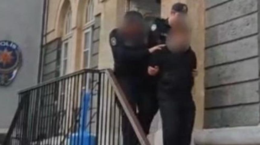 37 yılla aranan hırsız İzmir'de yakalandı