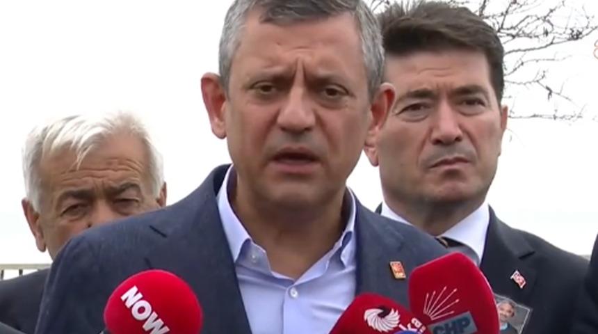 Özgür Özel'den Aybüke Pusat'ın boykot çağrısına destek: Bunlar utanmaz adamlar"