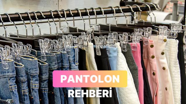 Vücut tipine göre pantolon seçme rehberi