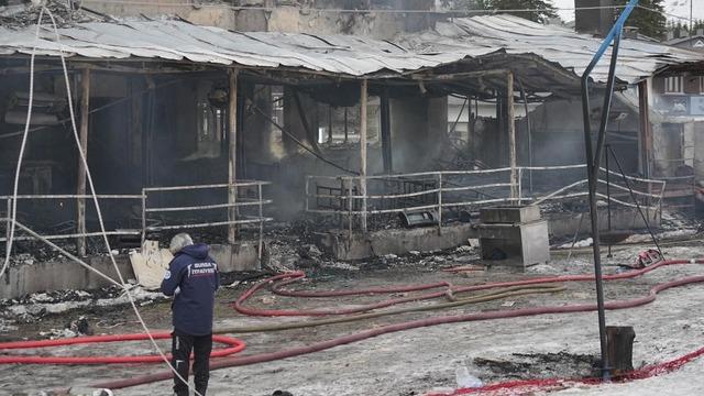 Uludağ’daki otel yangını faciasından bir acı haber daha! Ölü sayısı yükseldi