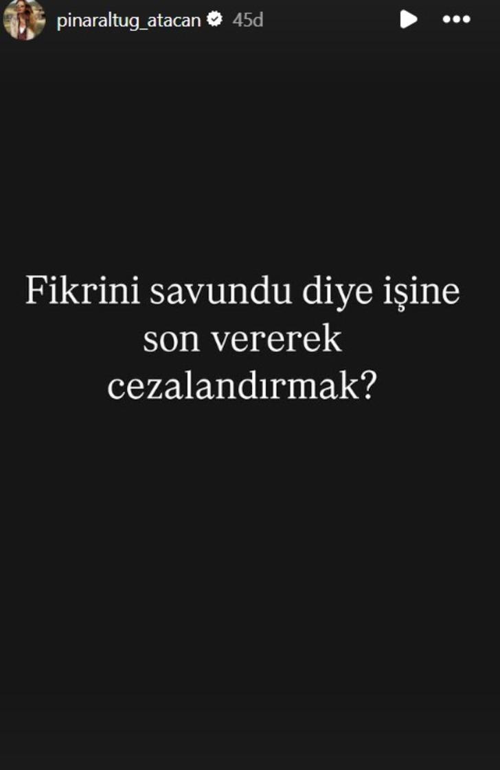 Aybüke Pusat TRT'nin Teşkilat dizisinden çıkarıldı! Ceyda Düvenci, Pınar Altuğ, Melek Mosso… Ünlü isimler sessiz kalmadı G3